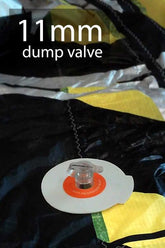 Duotone Deflation Valve